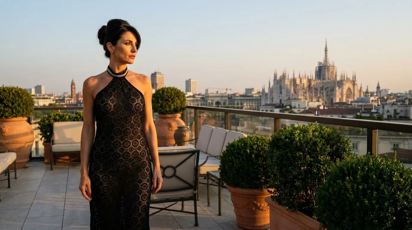 Bespoke cocktail dresses